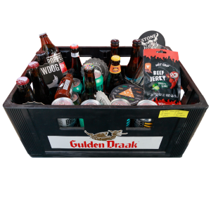 Craft beer hamper Malta perfect gift